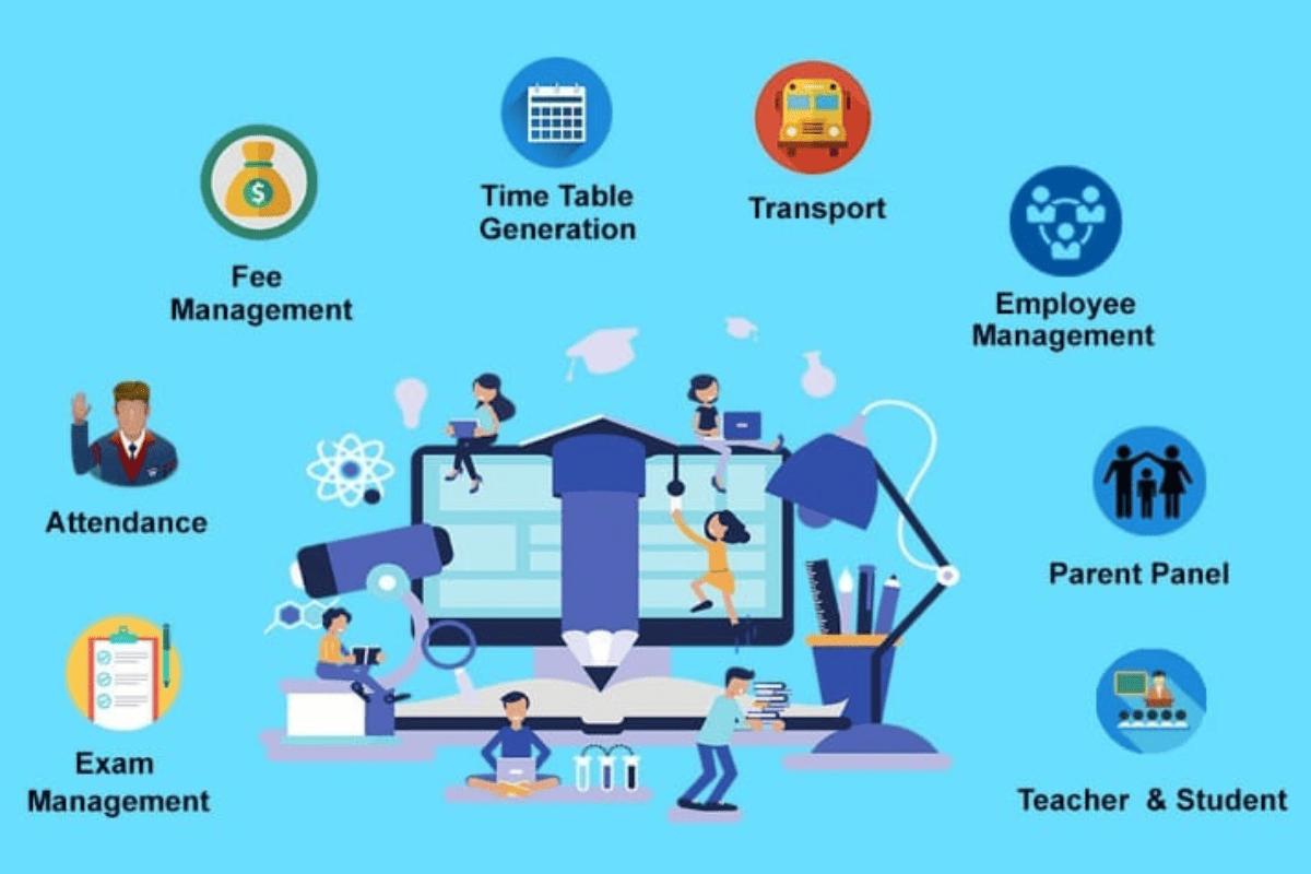 Education Management System Image 2