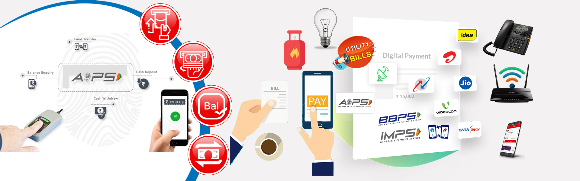 BBPS Payment Gateway Software Image 2