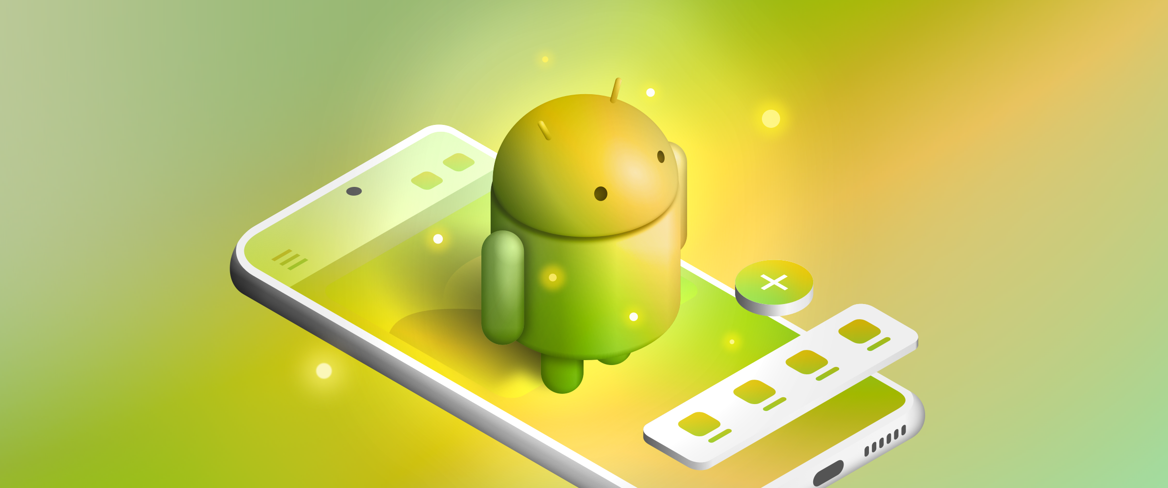 Android App Development Services Image 1