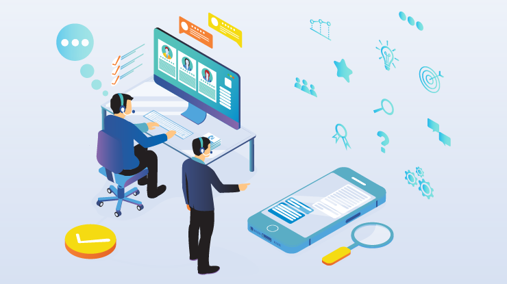 Customer Support Platform Image 1