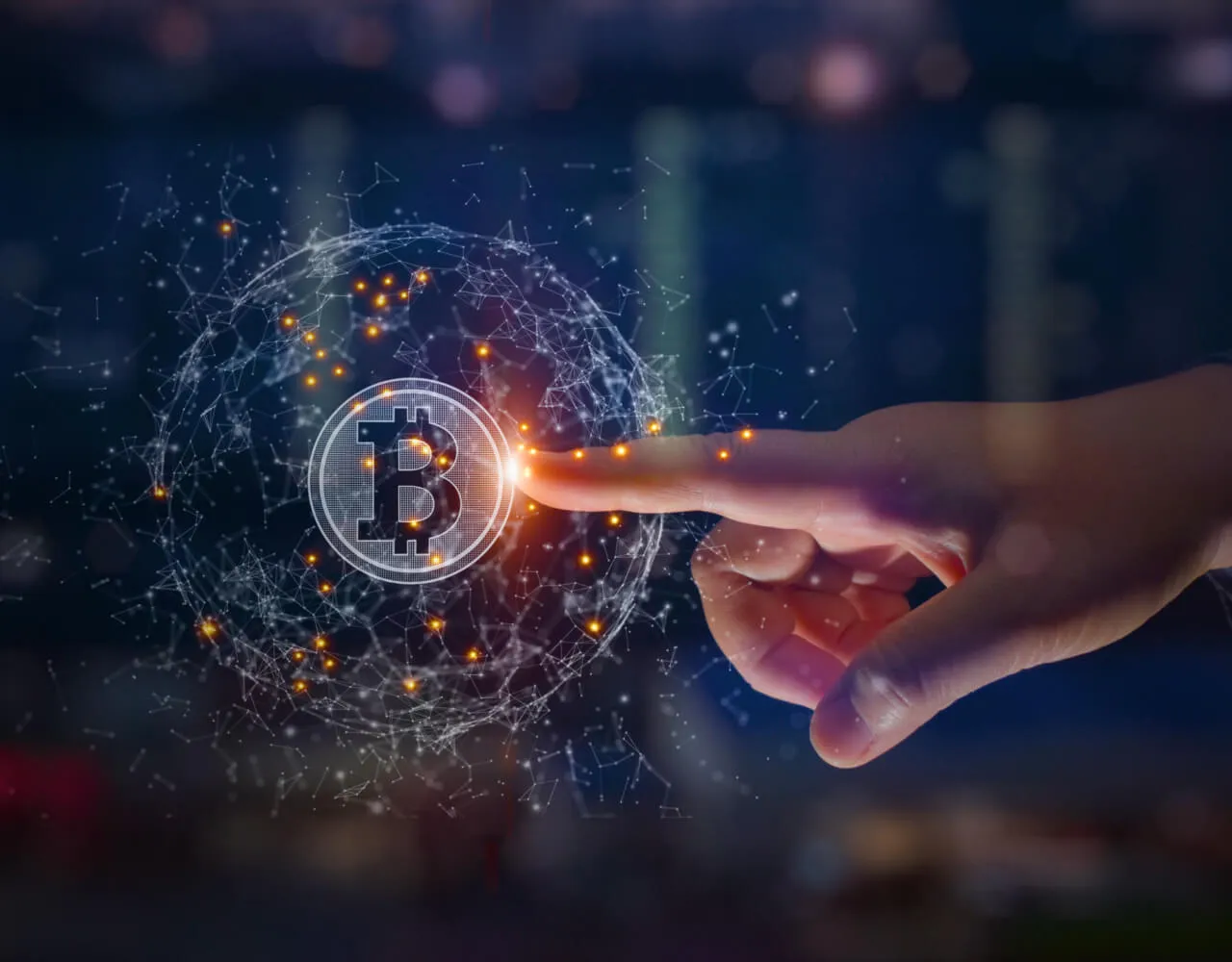 Blockchain Application Development Services Image 2