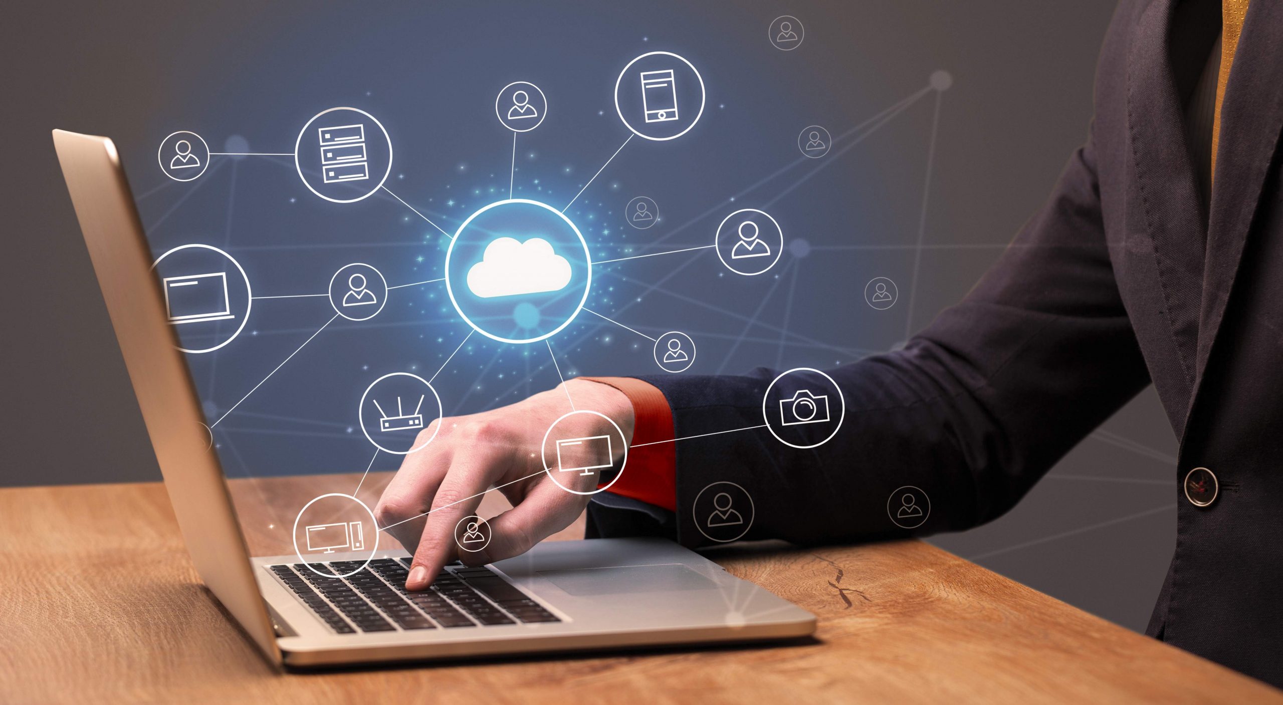 Communication Services Platform Image 1