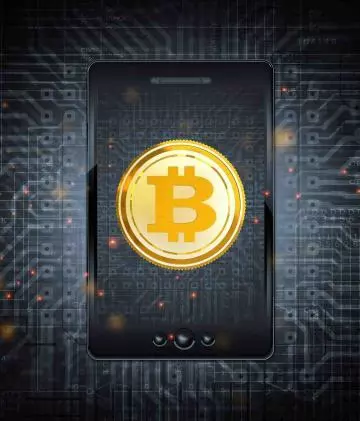 Cryptocurrency App Development Services Image 2