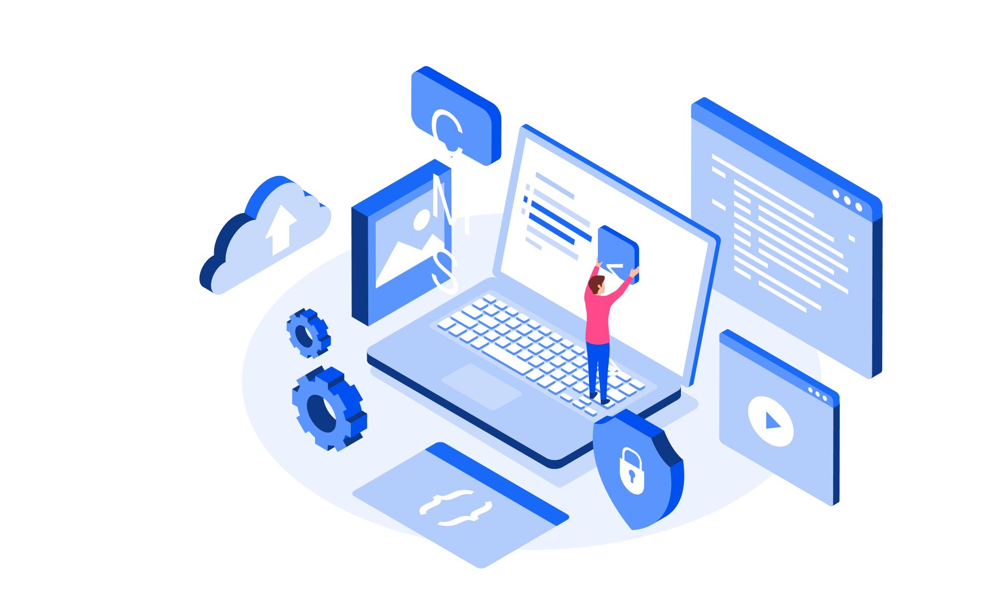 Publishing Management Platform Image 1