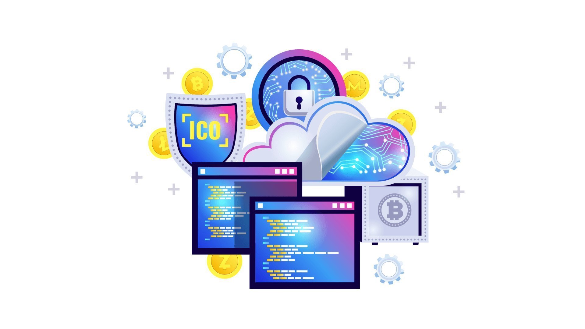 ICO Development Services Image 1