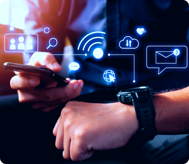 Wearable App Development Services Image 2